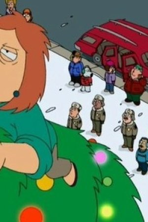 Çok Özel Bir Family Guy Çılgın Noeli
