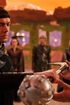 Spock Amok