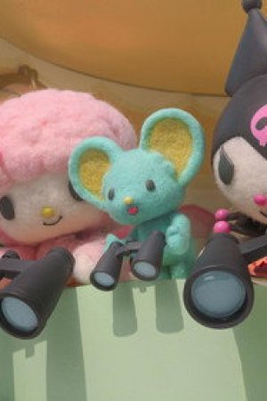 My Melody ve Kuromi
