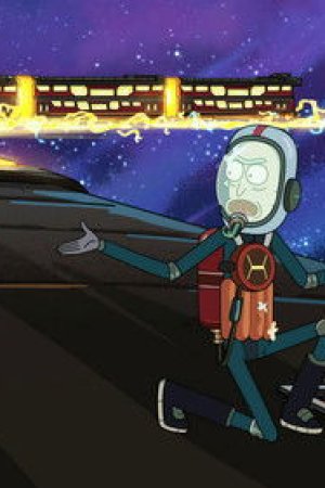 Rick Aşağı, Rick Yukarı