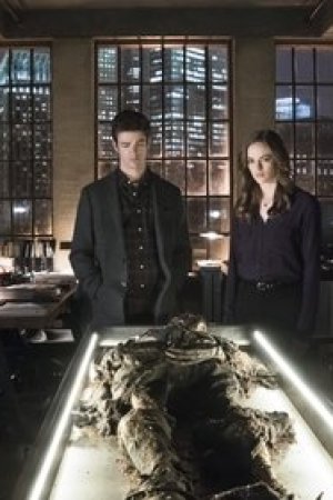 Who Is Harrison Wells?