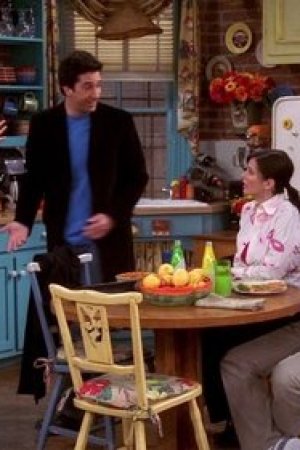 The One With Princess Consuela