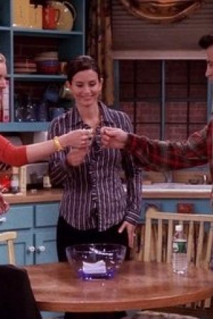 The One With The Lottery