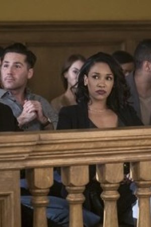 The Trial of the Flash