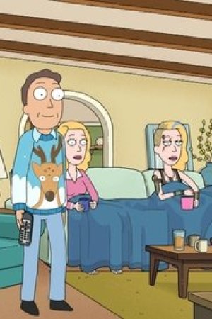 Rickmas Mort Tatilinde Ricktional Mortpoon