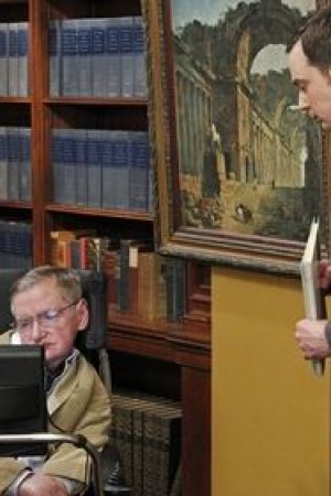 The Hawking Excitation
