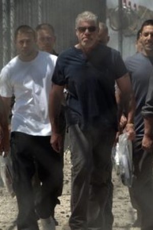 Dışarıda