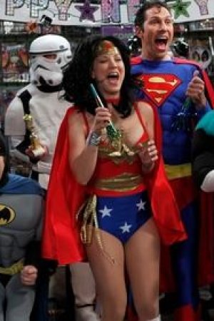 The Justice League Recombination