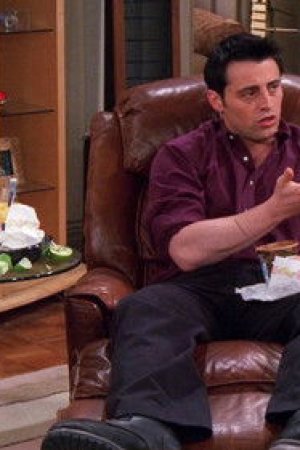 Joey'nin Buzdolabı