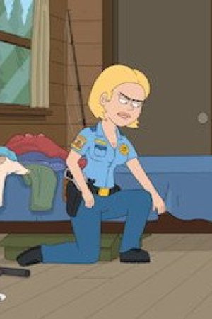 Paradise PD Brickleberry ile Tanışıyor