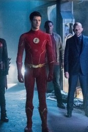 Crisis on Infinite Earths: Hour Four