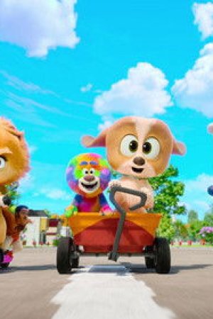 Go-kart Yarışı / Bebek Bakıcıları / Hindi Telaşı