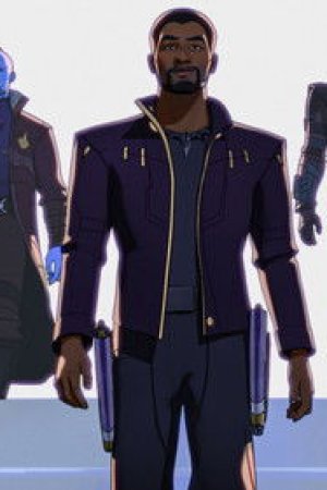 Ya... T'Challa Bir Yıldız Lordu Olsaydı?