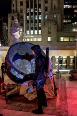 Elseworlds: Hour Two