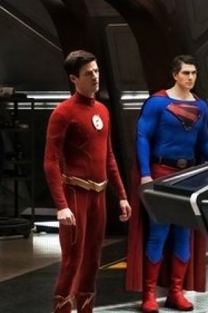 Crisis on Infinite Earths: Hour Three