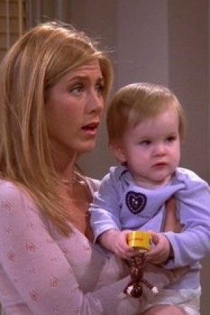 The One Where Rachel's Sister Baby-sits