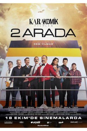 Karakomik Filmler: 2 Arada