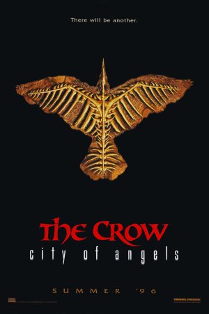 The Crow: Şehir Melekleri