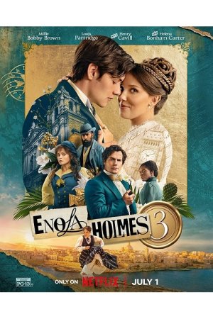Enola Holmes 3