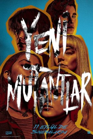 Yeni Mutantlar
