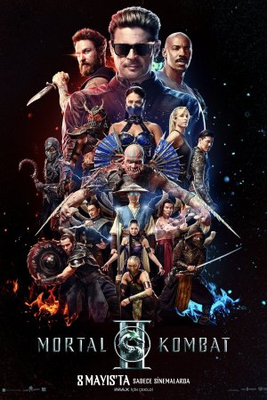 Mortal Kombat II