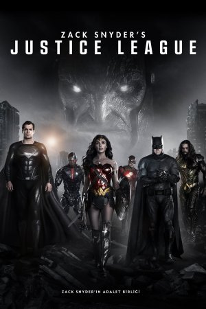 Zack Snyder'ın Adalet Birliği