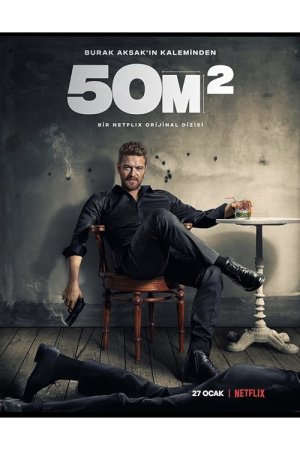 50M²