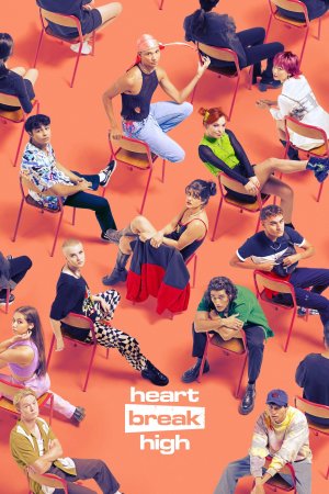 Heartbreak High posteri