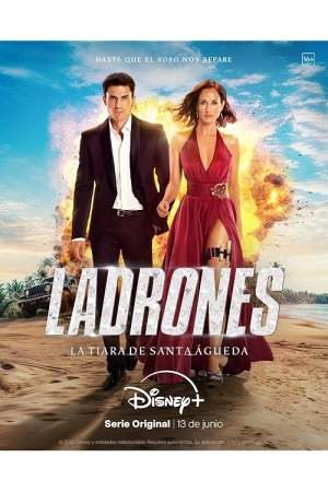 Ladrones: La tiara de santa Águeda