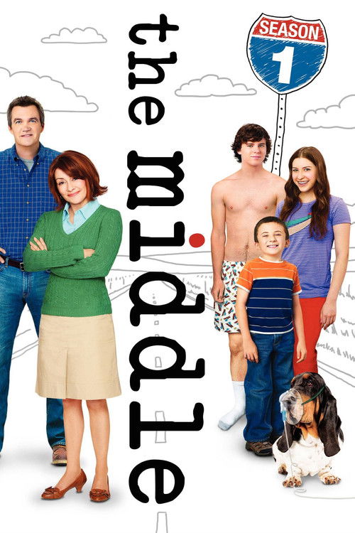 1. Sezon posteri