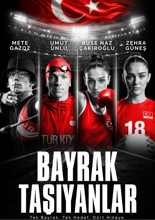 1. Sezon posteri
