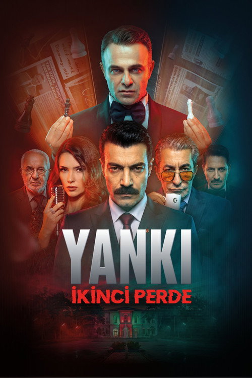2. Sezon posteri