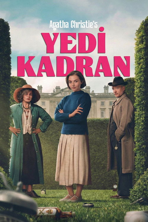1. Sezon posteri