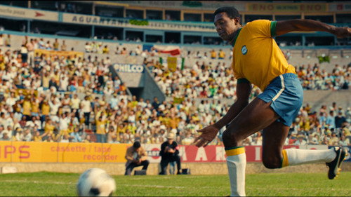 Bizim İçin Oyna Pelé